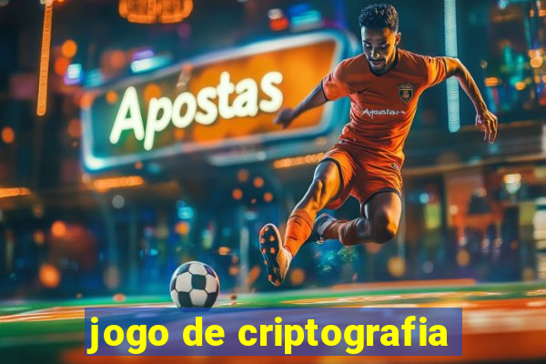 jogo de criptografia